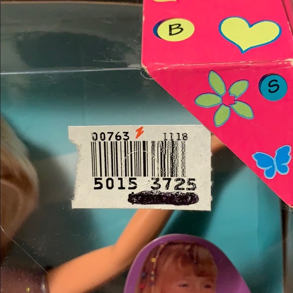 Barbie. Vintage 1997 Bead Blast. In box - Picture 7 of 12